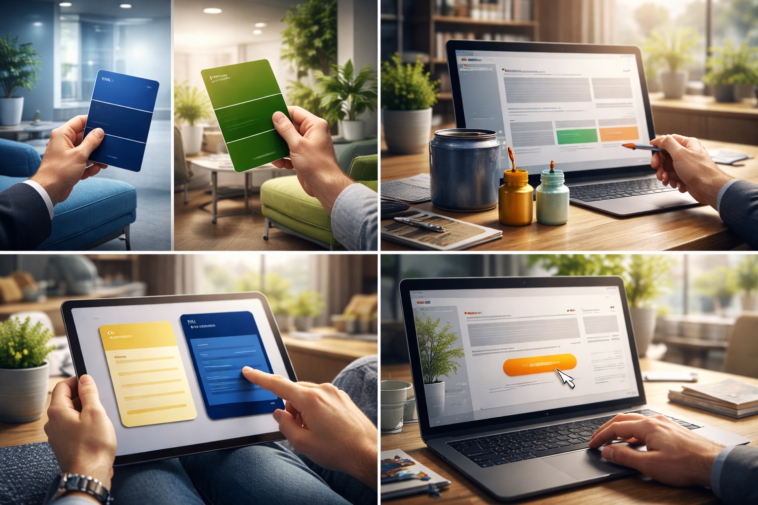 Цветовое решение для сайта банка: как выбрать идеальные цвета для привлечения клиентов