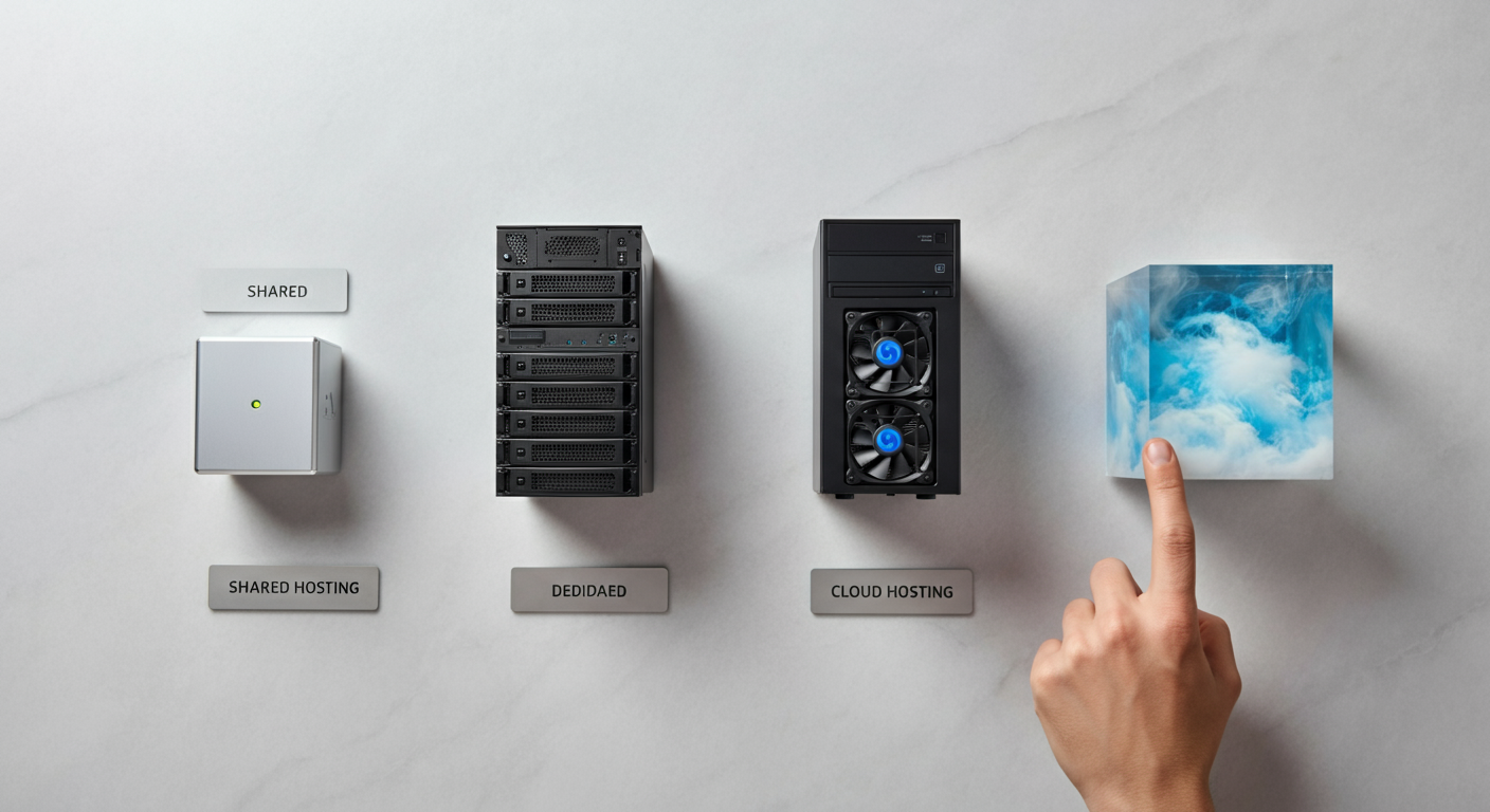 Полное руководство по выбору хостинга для сайта