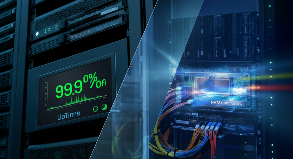 Типы хостинга: какой подходит именно вам