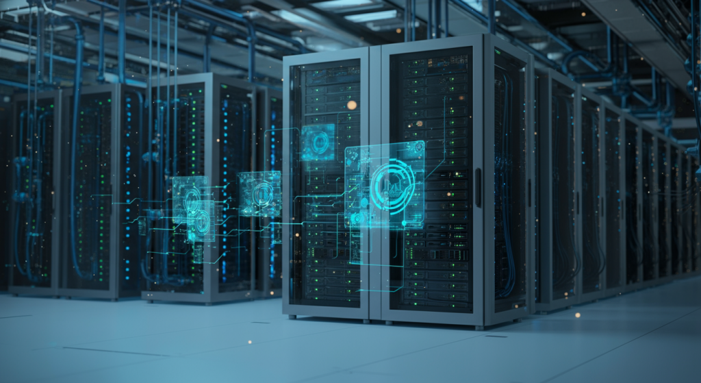 Процесс перехода на новый хостинг