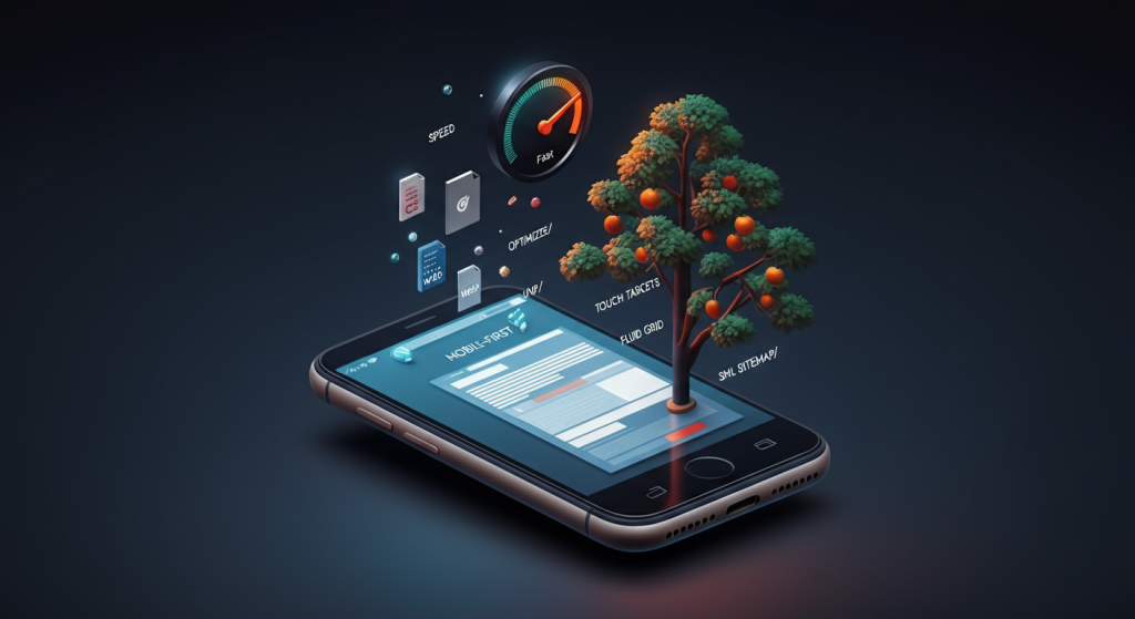 Техническое SEO для дизайнера