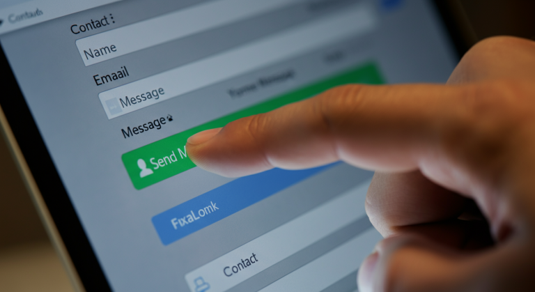 Полное руководство по созданию эффективной формы обратной связи на сайте