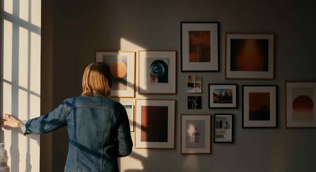 Принцип близости (Gestalt Principle of Proximity)